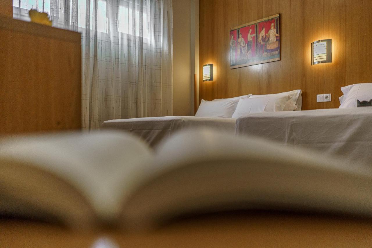 Hostal Acueducto Los Milagros เมรีดา ภายนอก รูปภาพ