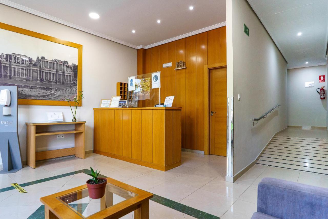 Hostal Acueducto Los Milagros เมรีดา ภายนอก รูปภาพ