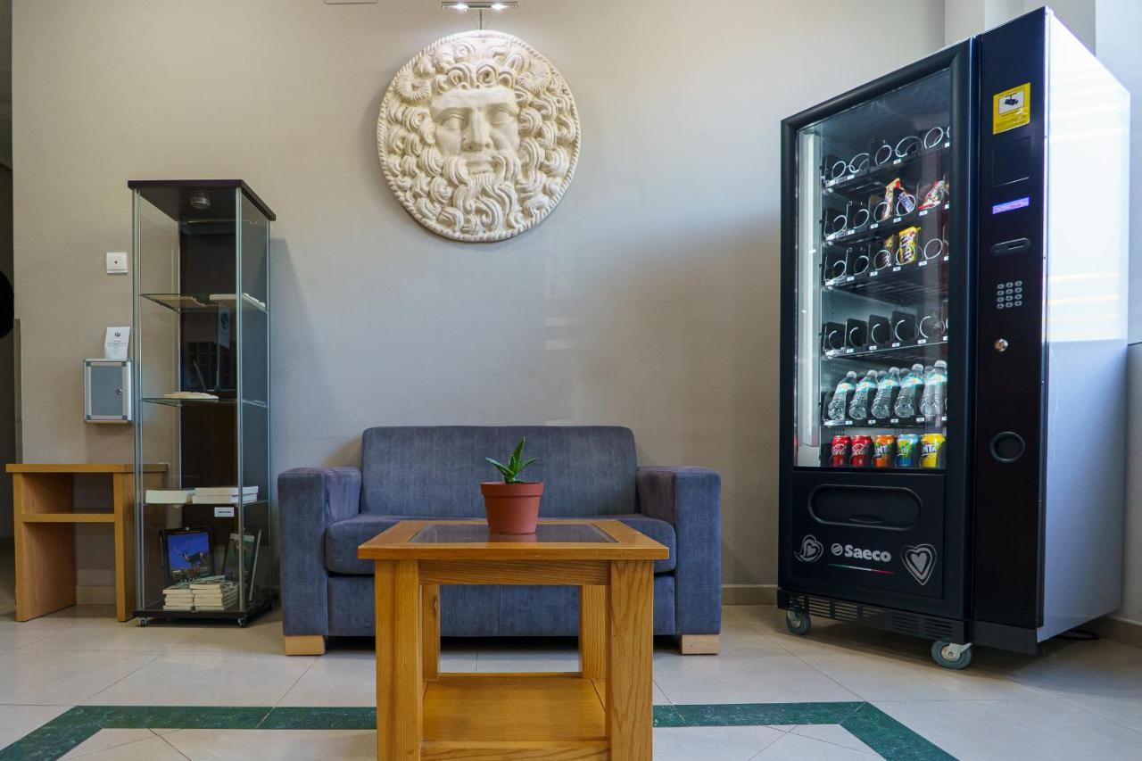 Hostal Acueducto Los Milagros เมรีดา ภายนอก รูปภาพ