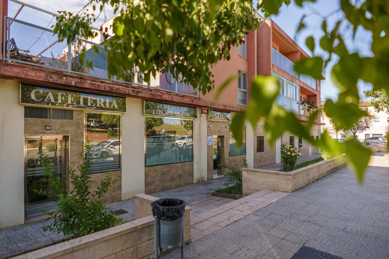 Hostal Acueducto Los Milagros เมรีดา ภายนอก รูปภาพ