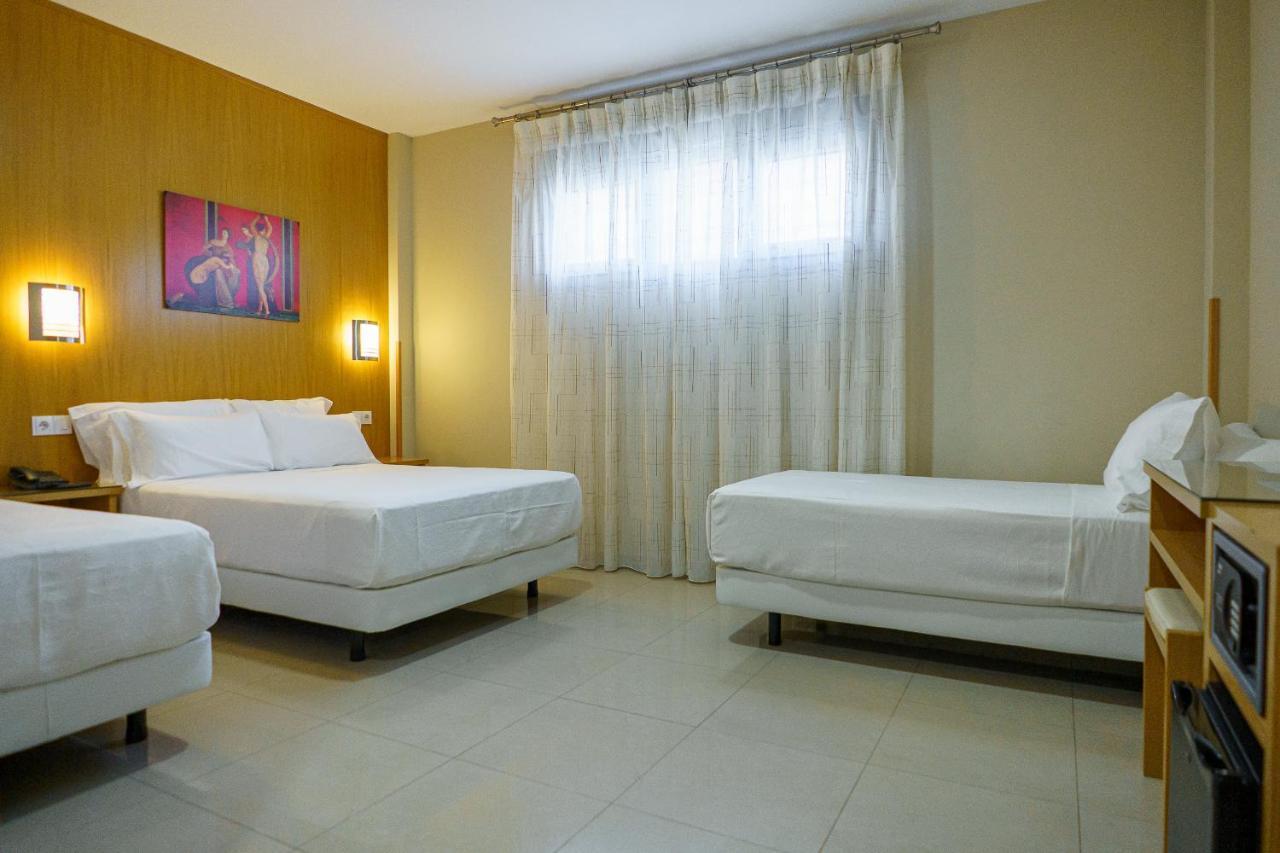 Hostal Acueducto Los Milagros เมรีดา ภายนอก รูปภาพ