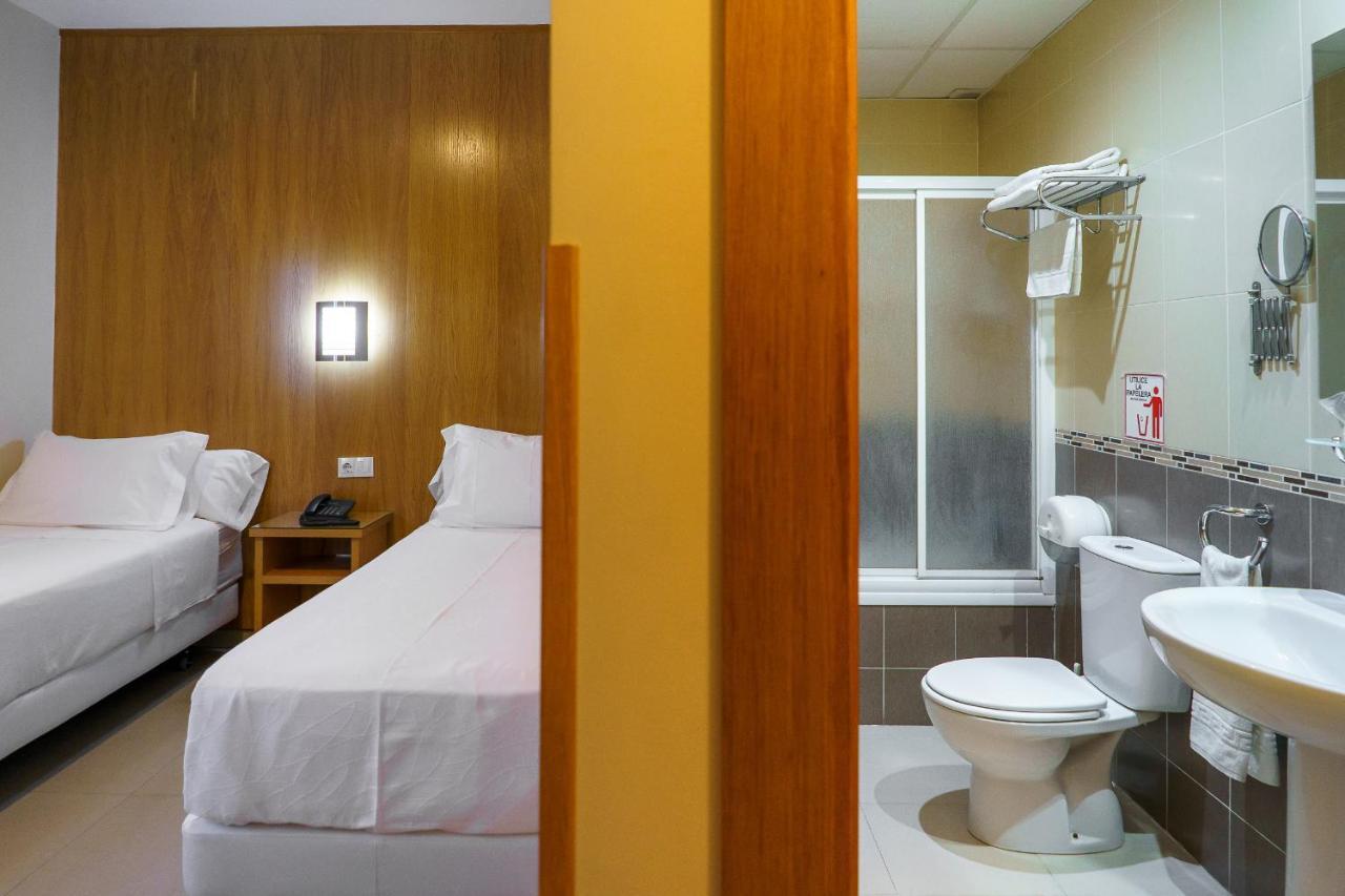 Hostal Acueducto Los Milagros เมรีดา ห้อง รูปภาพ