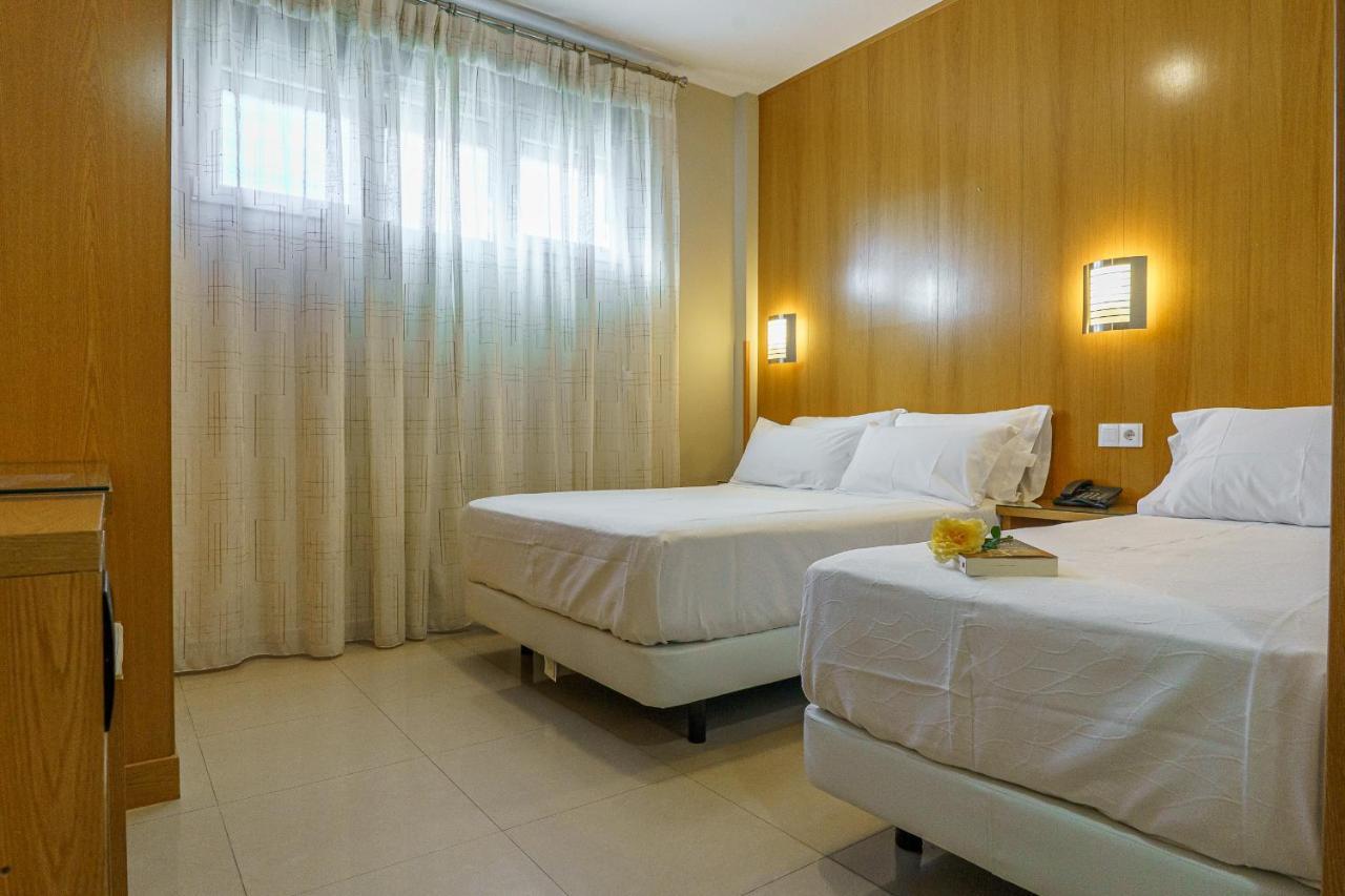 Hostal Acueducto Los Milagros เมรีดา ภายนอก รูปภาพ