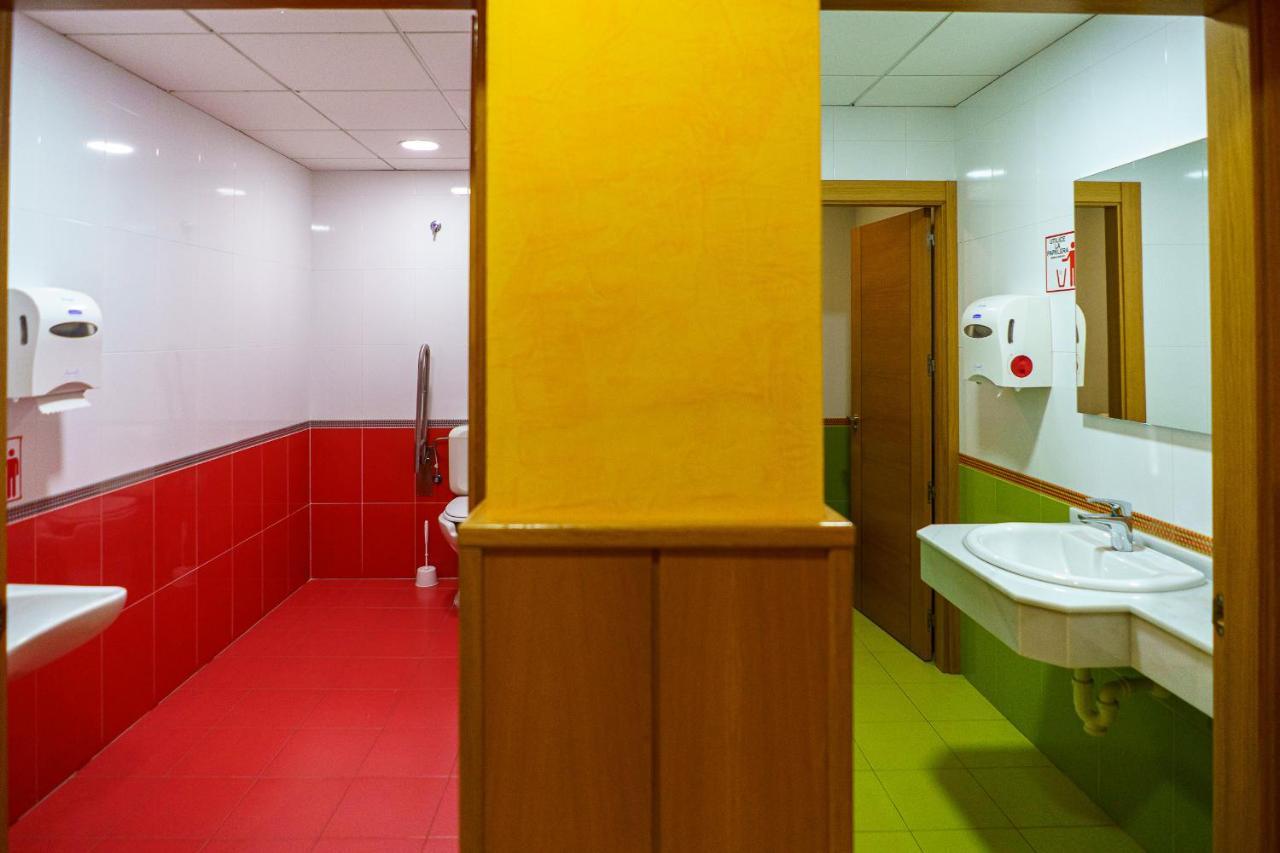 Hostal Acueducto Los Milagros เมรีดา ภายนอก รูปภาพ