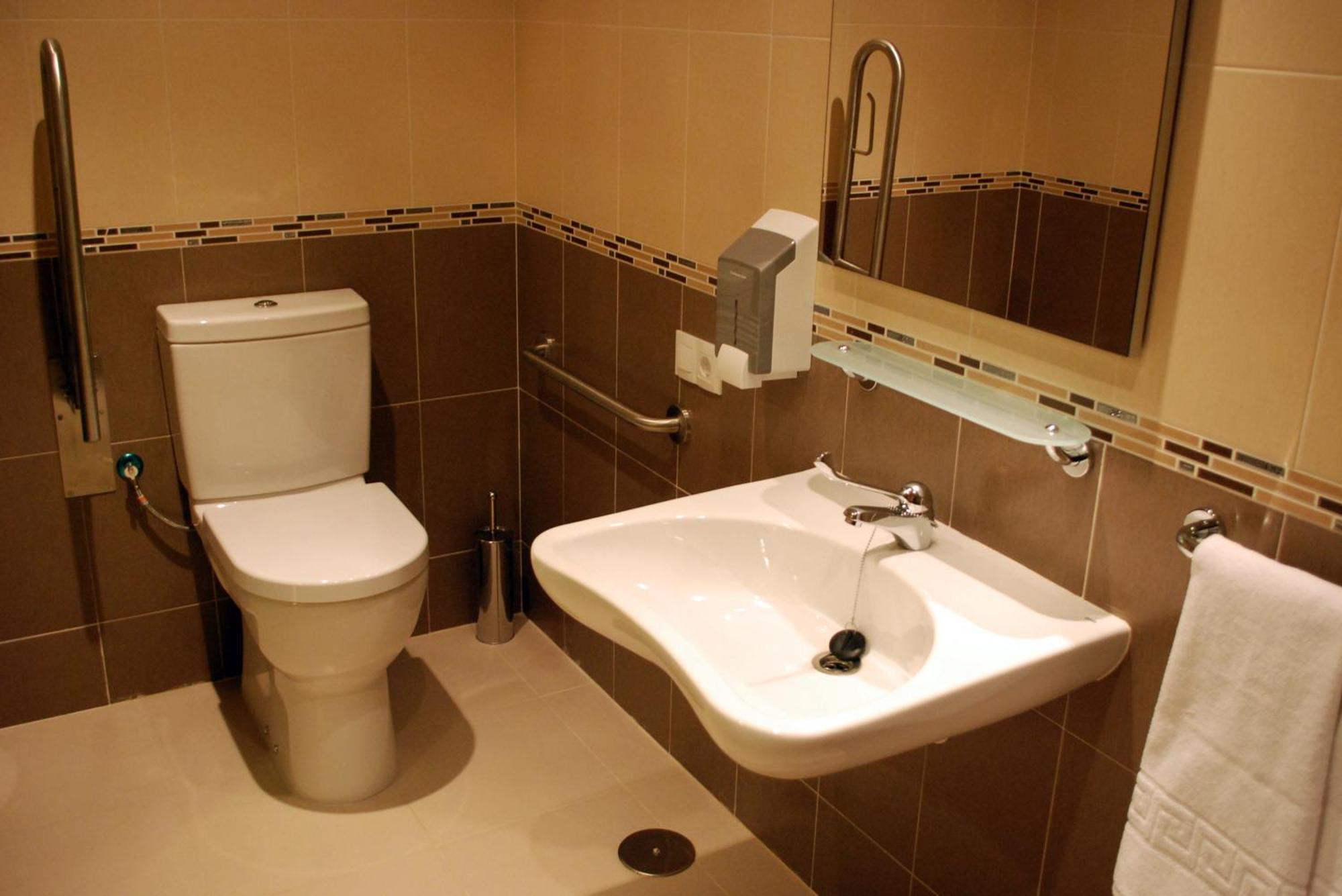 Hostal Acueducto Los Milagros เมรีดา ภายนอก รูปภาพ