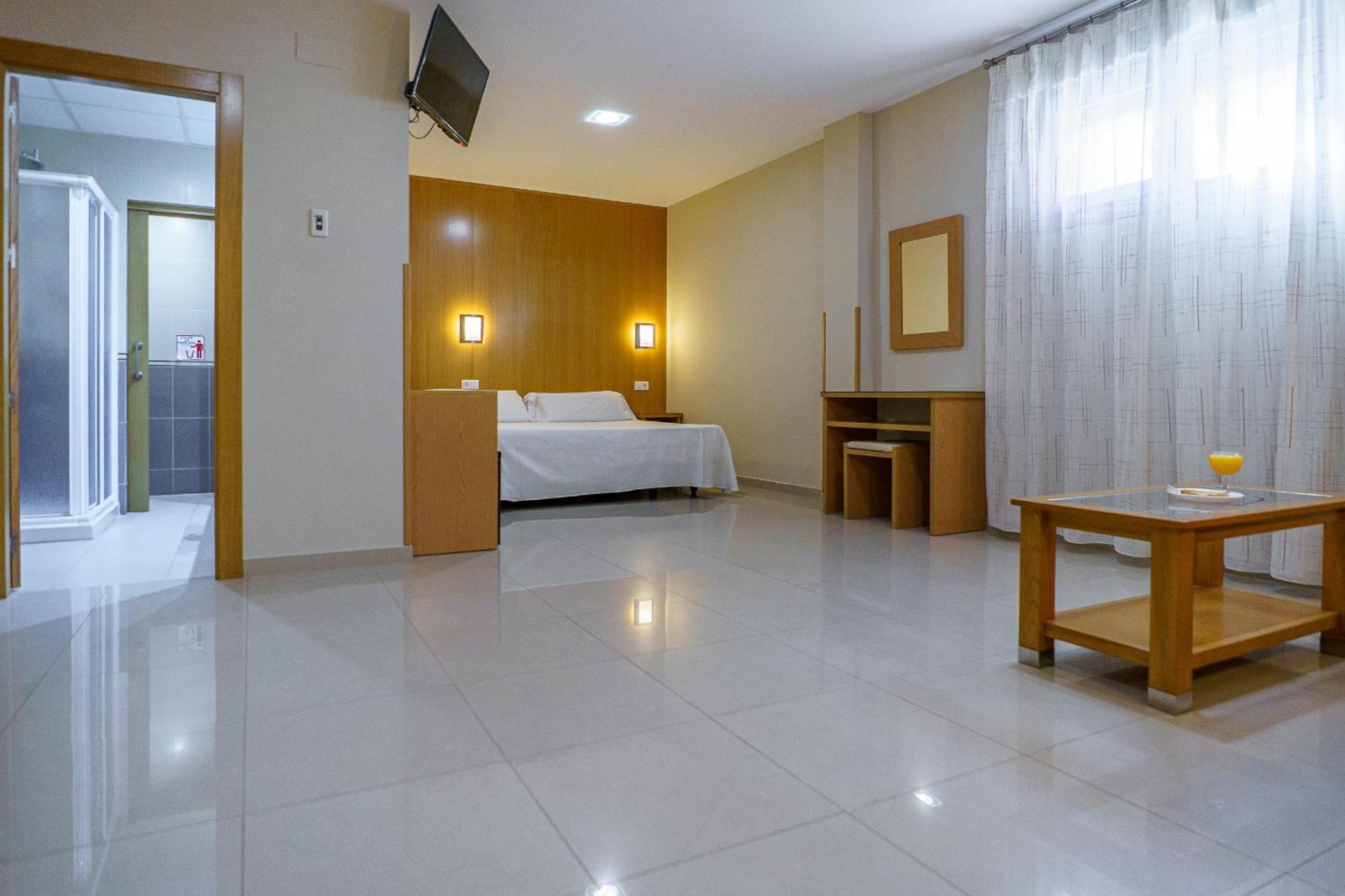 Hostal Acueducto Los Milagros เมรีดา ภายนอก รูปภาพ