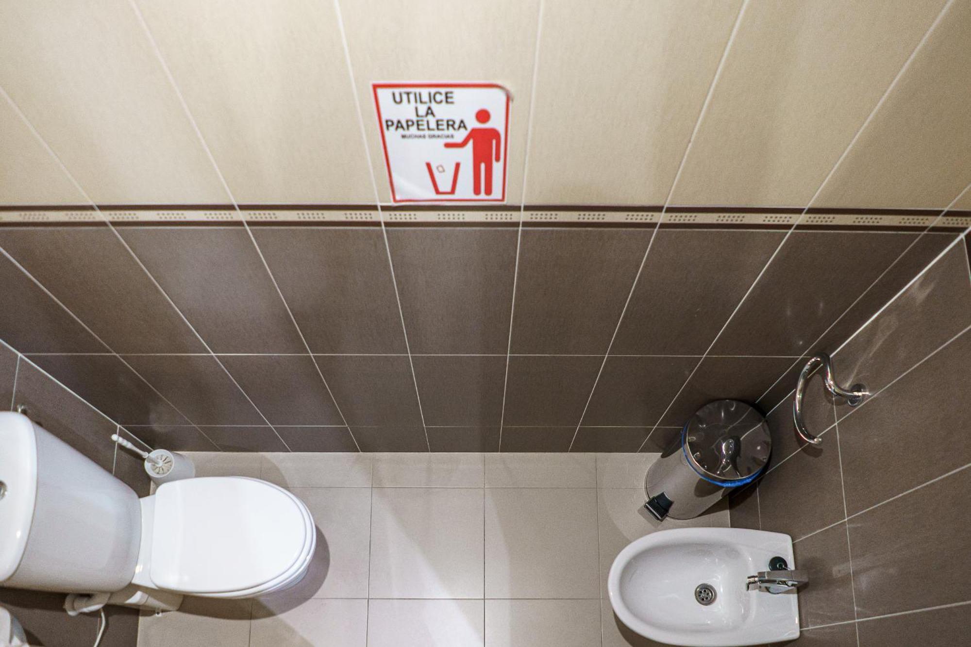 Hostal Acueducto Los Milagros เมรีดา ภายนอก รูปภาพ